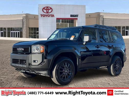 2025 Toyota Land Cruiser 1958