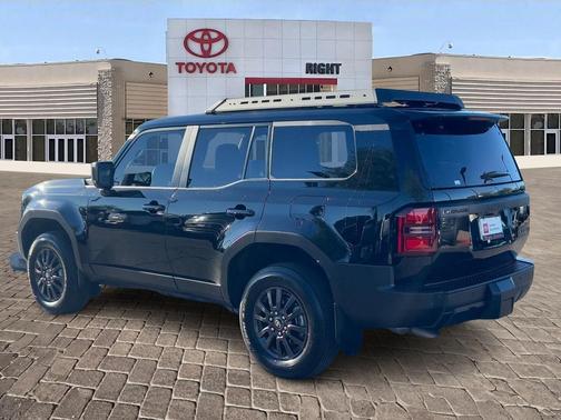 2025 Toyota Land Cruiser 1958