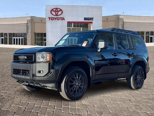 2025 Toyota Land Cruiser 1958