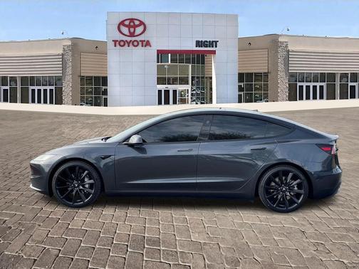 2024 Tesla Model 3 Long Range