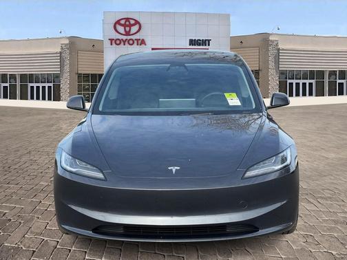 2024 Tesla Model 3 Long Range