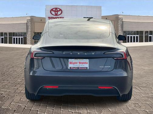 2024 Tesla Model 3 Long Range