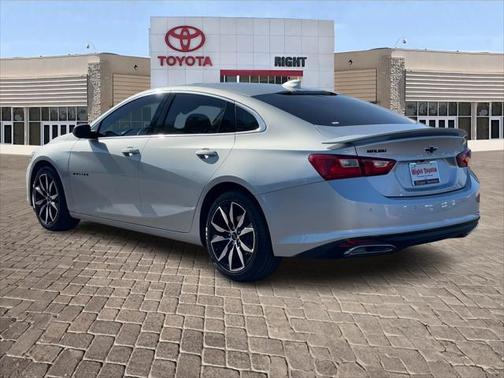 2021 Chevrolet Malibu FWD RS