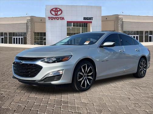 2021 Chevrolet Malibu FWD RS