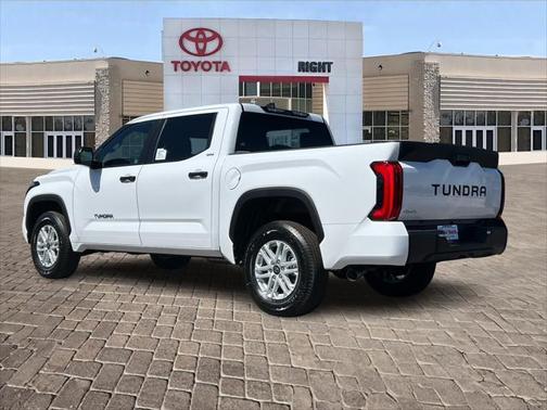 2025 Toyota Tundra SR5