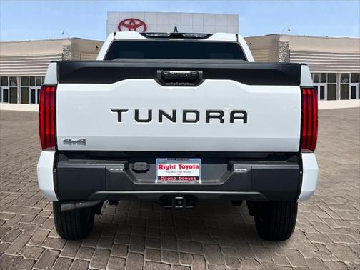 2025 Toyota Tundra SR5