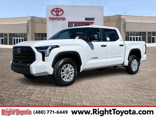 2025 Toyota Tundra SR5