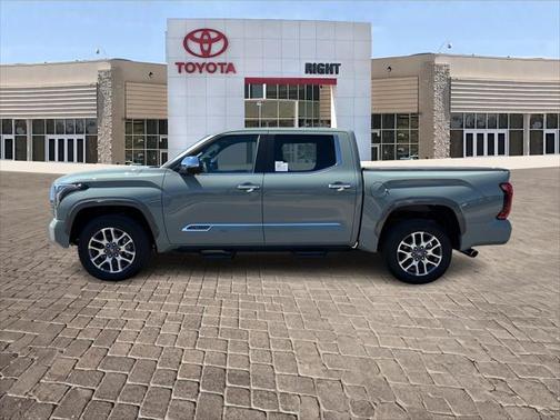 2025 Toyota Tundra 1794 Edition