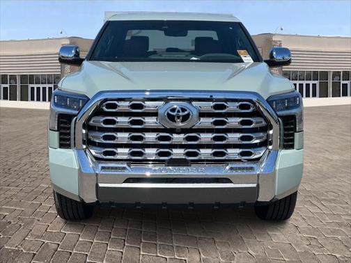 2025 Toyota Tundra 1794 Edition