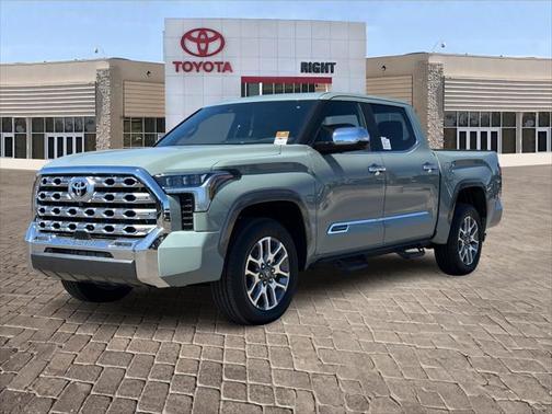 2025 Toyota Tundra 1794 Edition