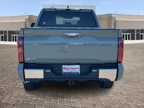 2025 Toyota Tundra 1794 Edition