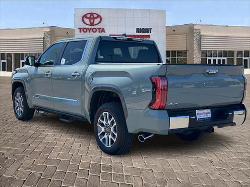 2025 Toyota Tundra 1794 Edition