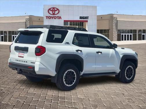 2025 Toyota 4Runner TRD Off Road
