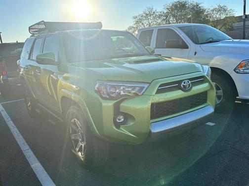 2023 Toyota 4Runner TRD Off Road Premium