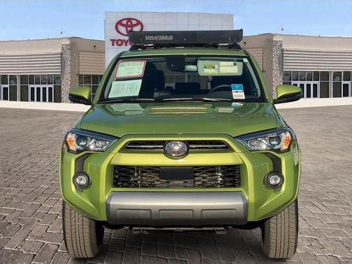 2023 Toyota 4Runner TRD Off Road Premium