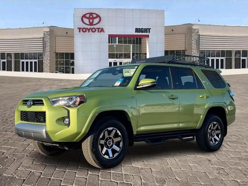 2023 Toyota 4Runner TRD Off Road Premium
