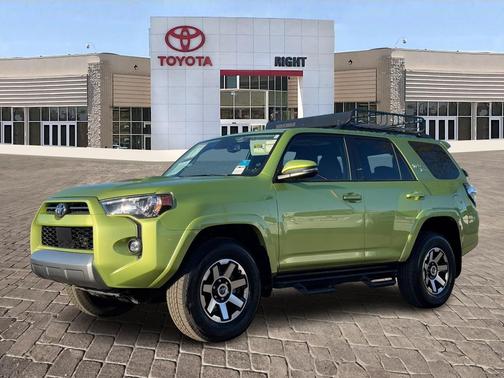 2023 Toyota 4Runner TRD Off Road Premium