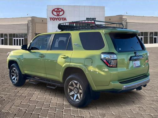 2023 Toyota 4Runner TRD Off Road Premium