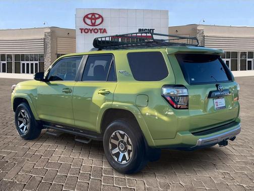 2023 Toyota 4Runner TRD Off Road Premium