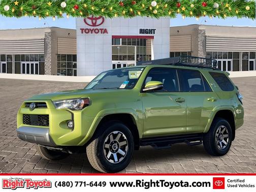2023 Toyota 4Runner TRD Off Road Premium