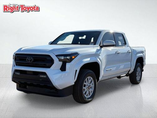 Ice Cap 2026 Toyota Tacoma SR5 Truck