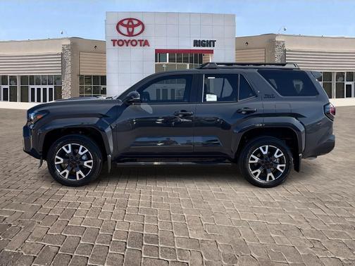 2026 Toyota 4Runner TRD Sport