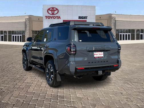 2026 Toyota 4Runner TRD Sport