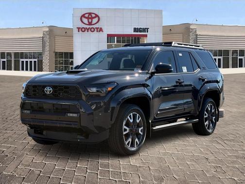 2026 Toyota 4Runner TRD Sport