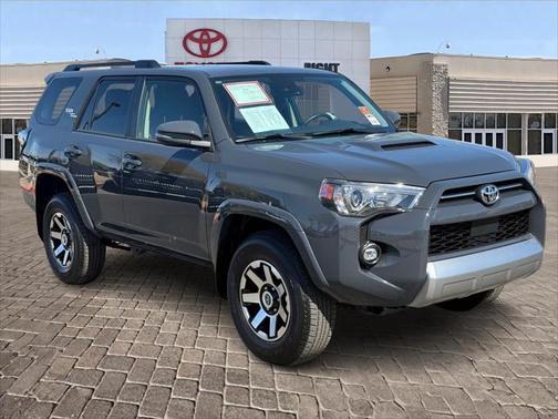 2024 Toyota 4Runner TRD Off Road Premium