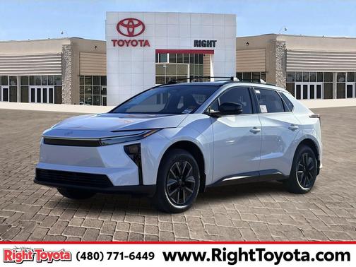 2026 Toyota bZ XLE