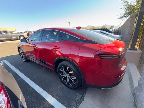 2023 Toyota Crown XLE