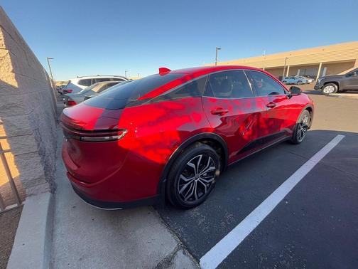 2023 Toyota Crown XLE