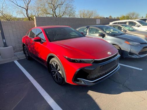 2023 Toyota Crown XLE