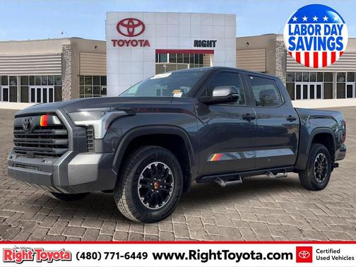 2025 Toyota Tundra SR5