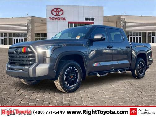 2025 Toyota Tundra SR5