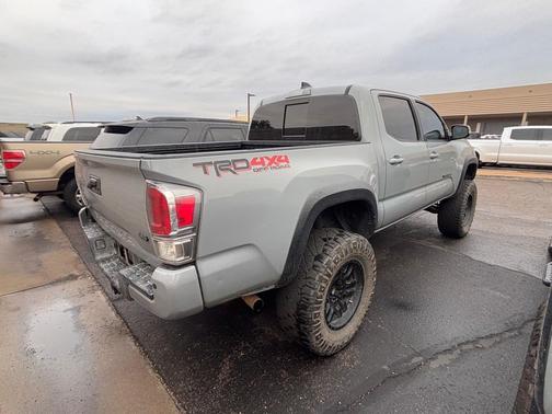 2021 Toyota Tacoma TRD Off-Road
