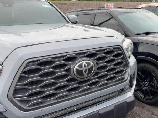 2021 Toyota Tacoma TRD Off-Road