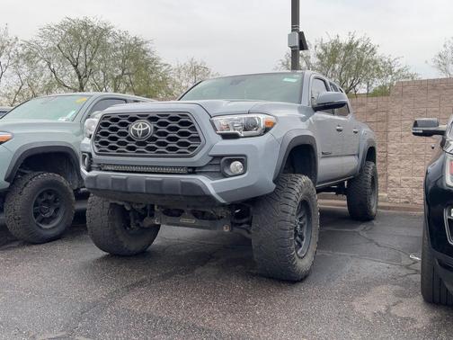 2021 Toyota Tacoma TRD Off-Road