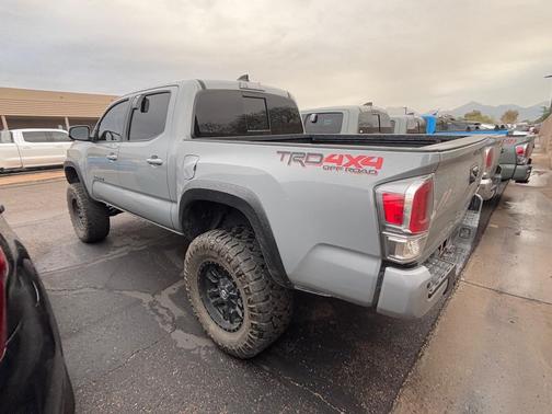 2021 Toyota Tacoma TRD Off-Road
