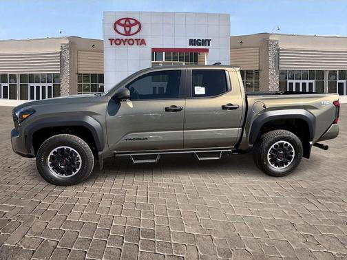 2025 Toyota Tacoma TRD Off-Road
