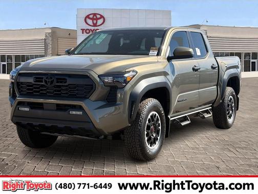 2025 Toyota Tacoma TRD Off-Road