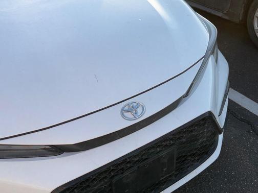 2025 Toyota Corolla XSE