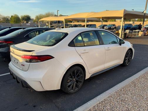 2025 Toyota Corolla XSE