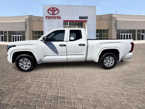 2026 Toyota Tundra SR