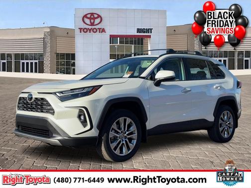 2022 Toyota RAV4 Limited