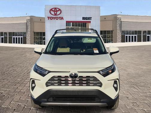 2022 Toyota RAV4 Limited