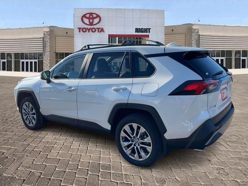 2022 Toyota RAV4 Limited