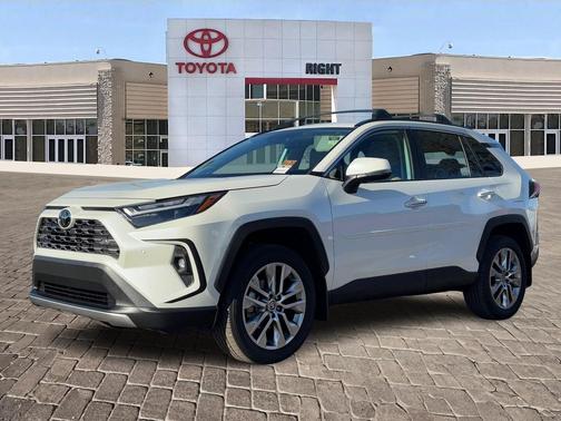 2022 Toyota RAV4 Limited