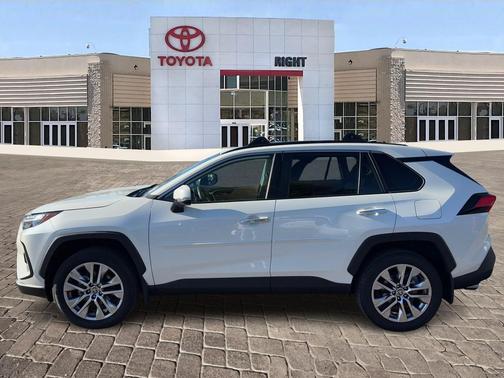 2022 Toyota RAV4 Limited