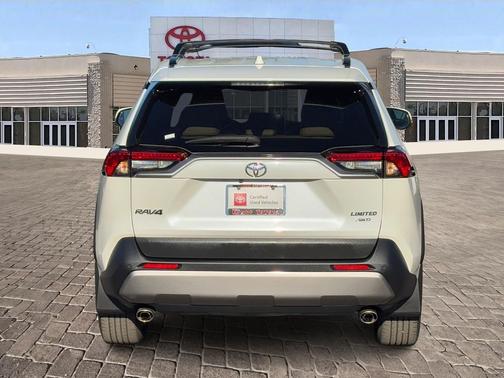 2022 Toyota RAV4 Limited